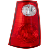 New Tail Light Direct Replacement For EXPLORER SPORT TRAC 01-05 TAIL LAMP LH, Lens and Housing FO2800152 1L5Z13405AA