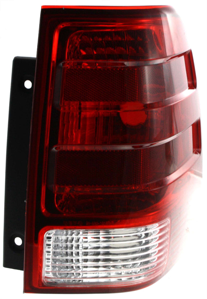 New Tail Light Direct Replacement For EXPEDITION 03-06 TAIL LAMP RH, Lens and Housing - CAPA FO2801166C 2L1Z13404AB