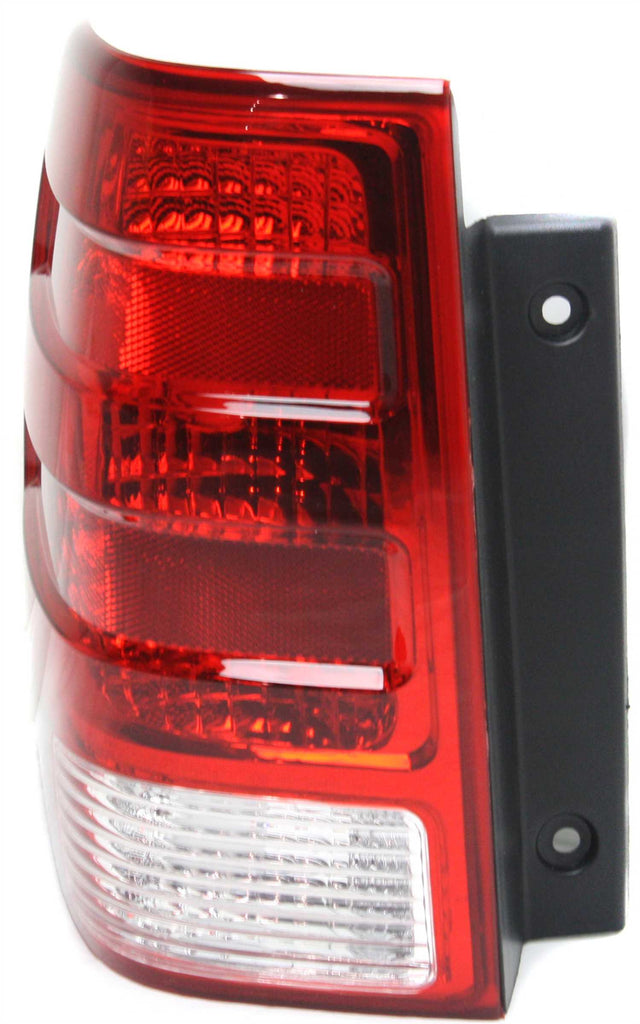 New Tail Light Direct Replacement For EXPEDITION 03-06 TAIL LAMP LH, Lens and Housing - CAPA FO2800166C 2L1Z13405AB