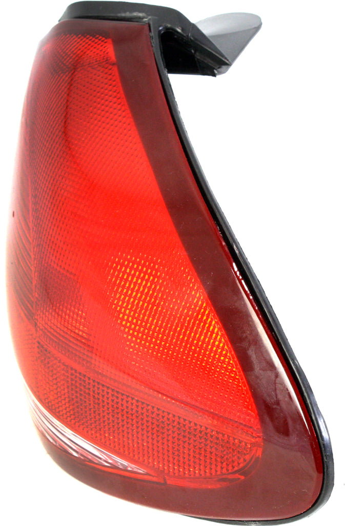 New Tail Light Direct Replacement For TAURUS 04-07 TAIL LAMP RH, Lens and Housing, Sedan - CAPA FO2801184C 5F1Z13404A