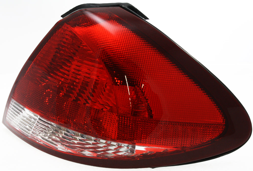 New Tail Light Direct Replacement For TAURUS 04-07 TAIL LAMP RH, Lens and Housing, Sedan FO2801184 5F1Z13404A