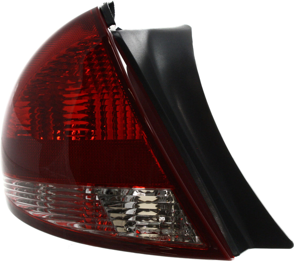 New Tail Light Direct Replacement For TAURUS 04-07 TAIL LAMP LH, Lens and Housing, Sedan FO2800184 5F1Z13405A