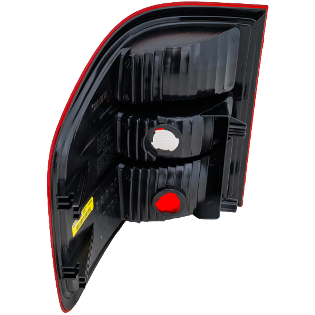 New Tail Light Direct Replacement For F-150 04-09 TAIL LAMP RH, Lens and Housing, Halogen, Flareside, New Body Style FO2801185 7L3Z13404BA