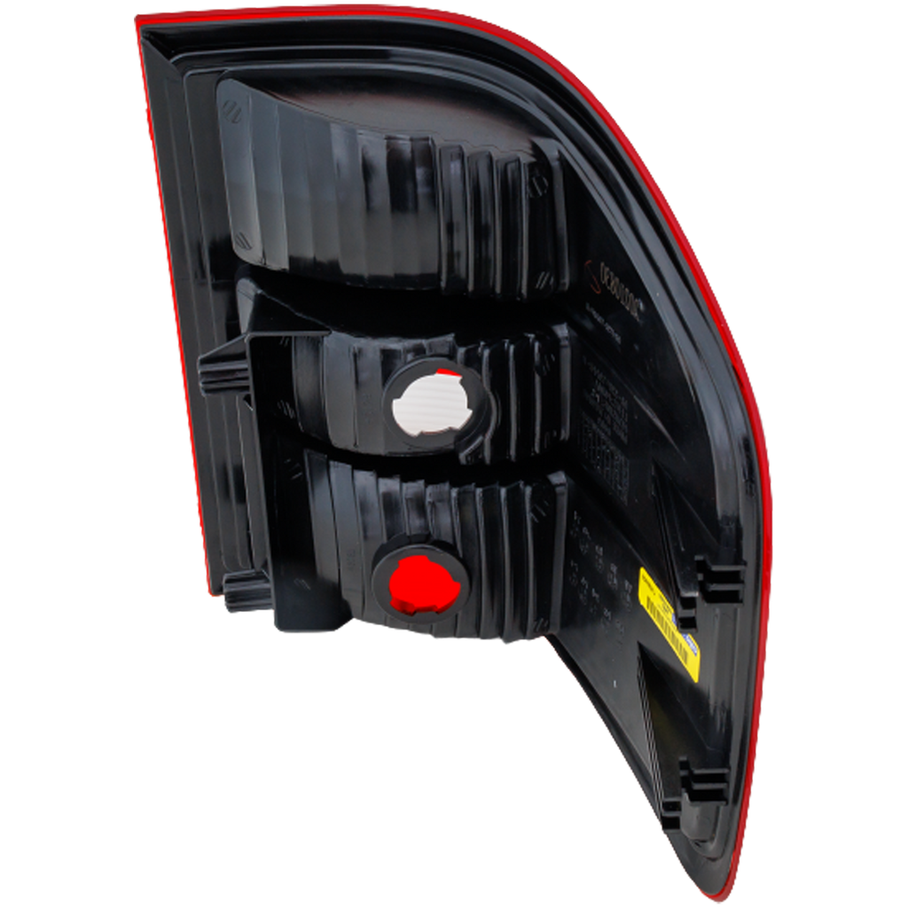 New Tail Light Direct Replacement For F-150 04-09 TAIL LAMP LH, Lens and Housing, Halogen, Flareside, New Body Style FO2800185 7L3Z13405BA