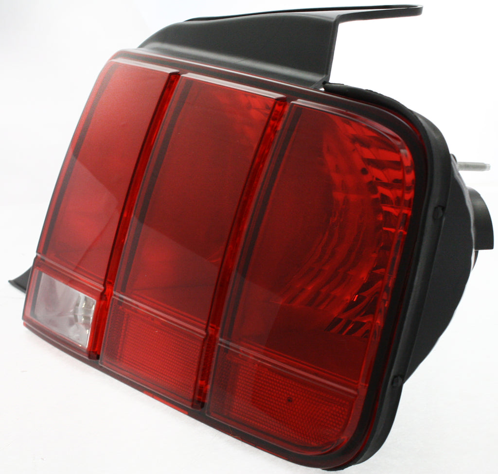 New Tail Light Direct Replacement For MUSTANG 05-09 TAIL LAMP RH, Lens and Housing FO2801191 6R3Z13404AB