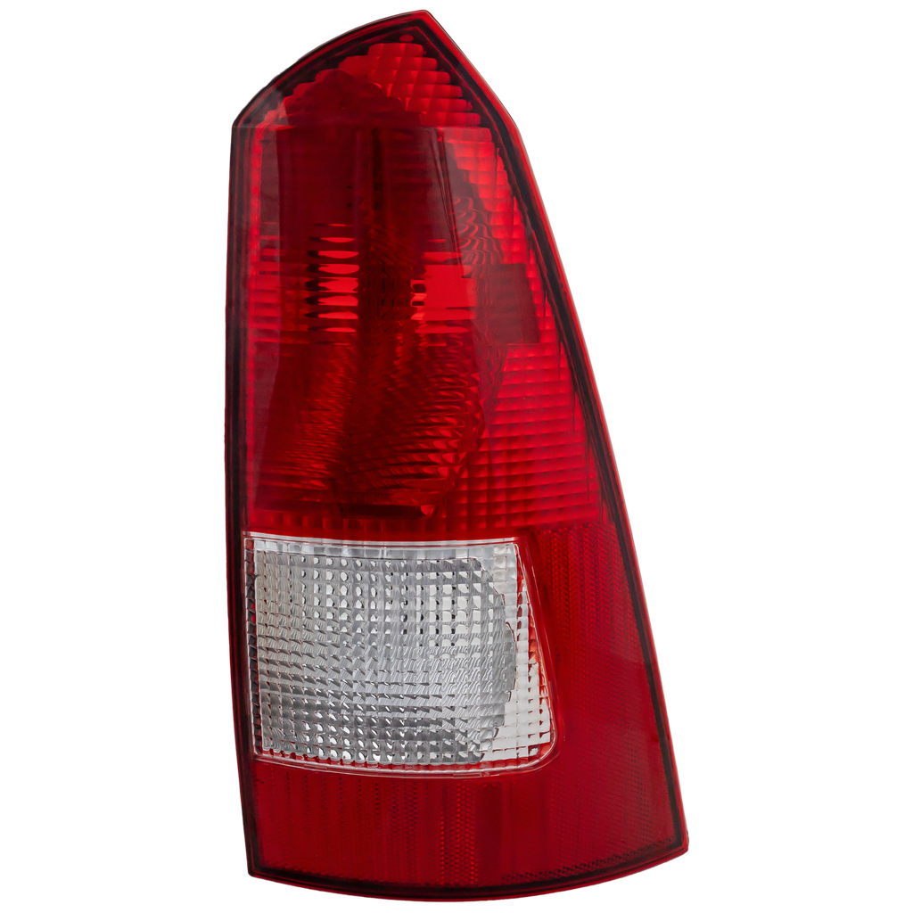 New Tail Light Direct Replacement For FOCUS 03-07 TAIL LAMP RH, Lens and Housing, Wagon FO2801192 2S4Z13404CA
