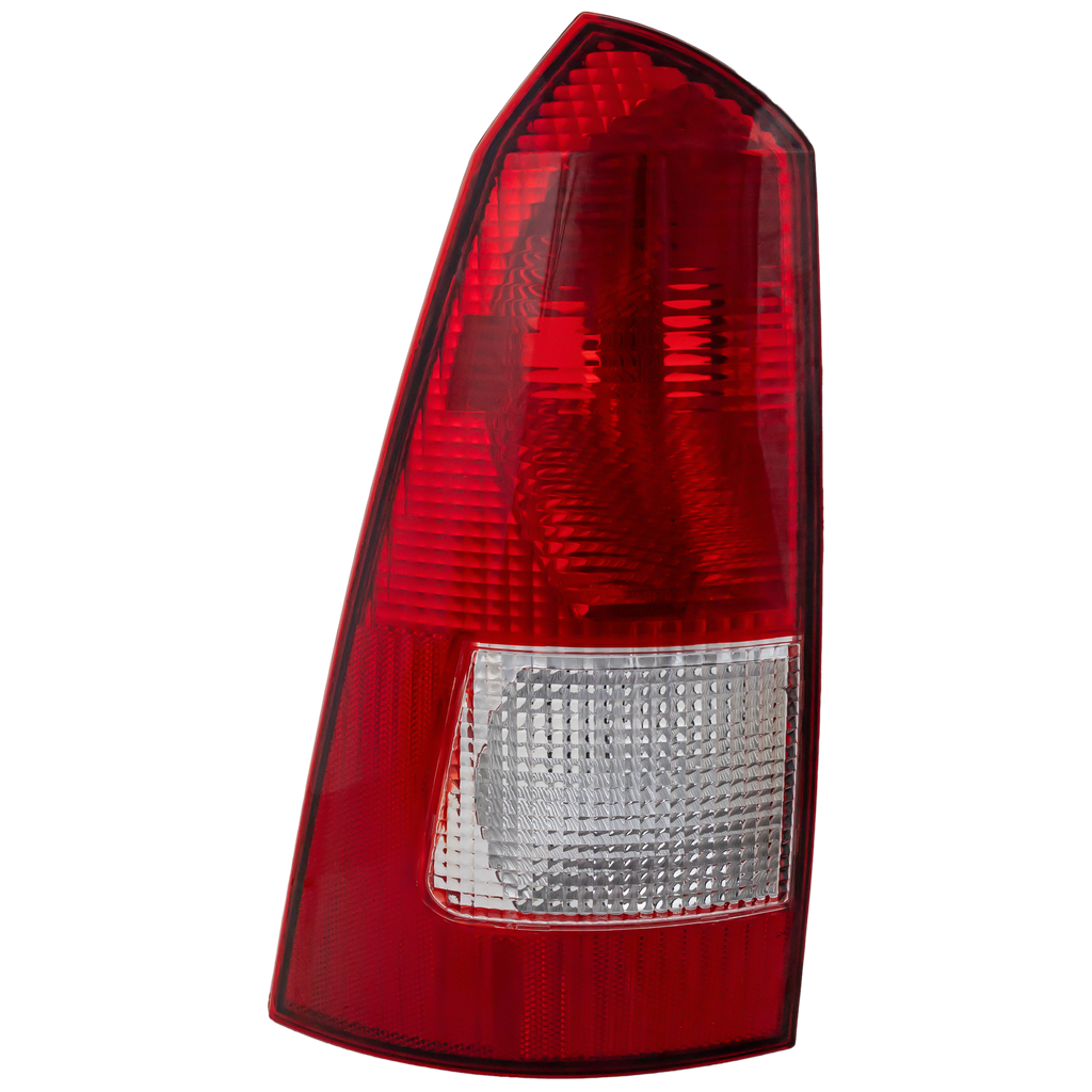 New Tail Light Direct Replacement For FOCUS 03-07 TAIL LAMP LH, Lens and Housing, Wagon FO2800192 2S4Z13405CA
