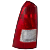 New Tail Light Direct Replacement For FOCUS 03-07 TAIL LAMP LH, Lens and Housing, Wagon FO2800192 2S4Z13405CA