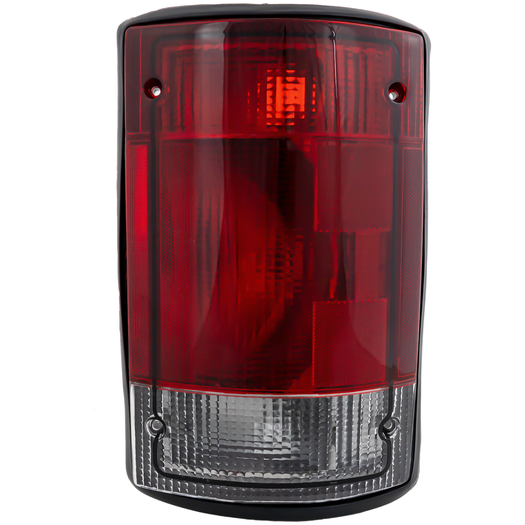 New Tail Light Direct Replacement For ECONOLINE VAN/EXCURSION 04-14 TAIL LAMP RH, Assembly - CAPA FO2801190C 5C2Z13404AA