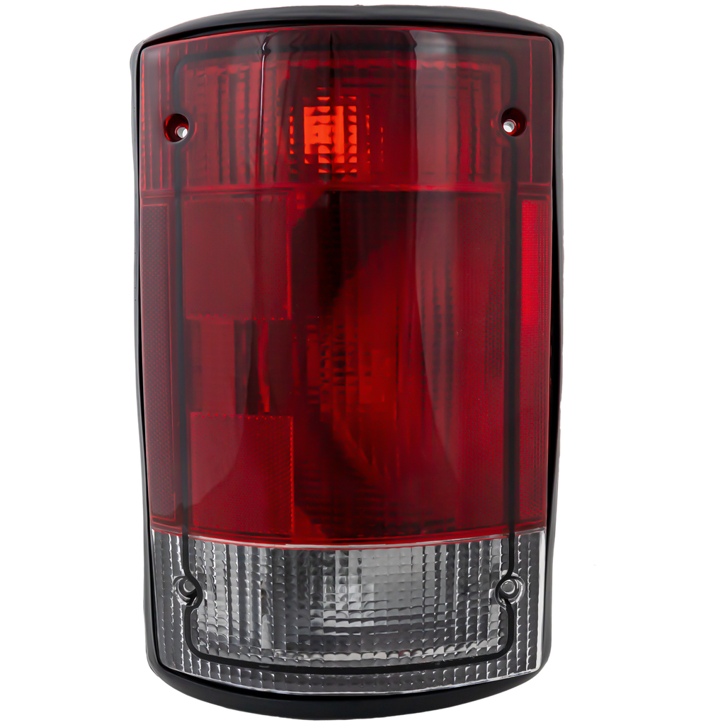 New Tail Light Direct Replacement For ECONOLINE VAN/EXCURSION 04-14 TAIL LAMP LH, Assembly - CAPA FO2800190C 5C2Z13405AA