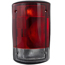 Load image into Gallery viewer, New Tail Light Direct Replacement For ECONOLINE VAN/EXCURSION 04-14 TAIL LAMP LH, Assembly - CAPA FO2800190C 5C2Z13405AA