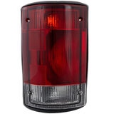 New Tail Light Direct Replacement For ECONOLINE VAN/EXCURSION 04-14 TAIL LAMP LH, Assembly - CAPA FO2800190C 5C2Z13405AA