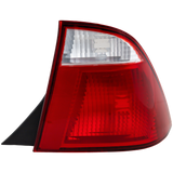 New Tail Light Direct Replacement For FOCUS 05-07 TAIL LAMP RH, Lens and Housing, Sedan FO2801188 5S4Z13404AA