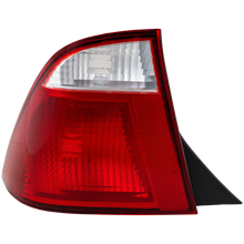 Load image into Gallery viewer, New Tail Light Direct Replacement For FOCUS 05-07 TAIL LAMP LH, Lens and Housing, Sedan FO2800188 5S4Z13405AA