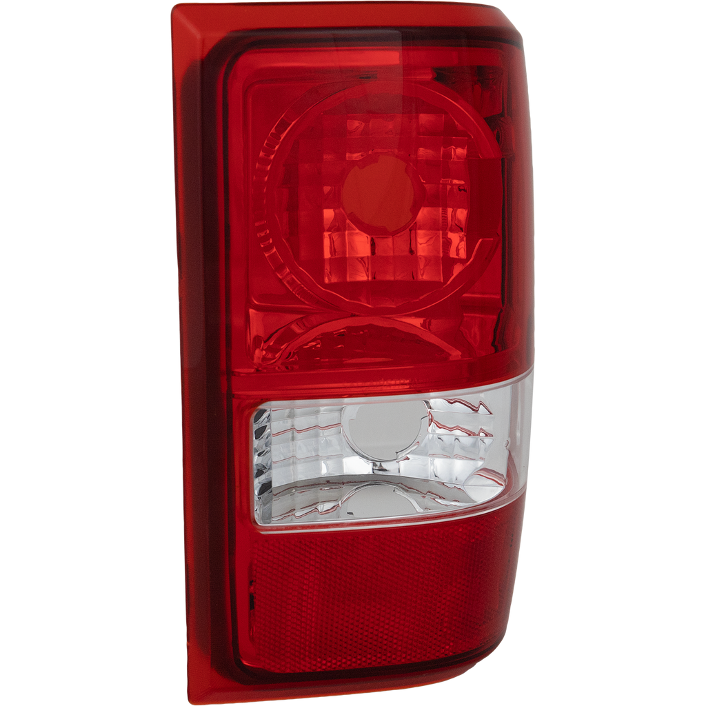New Tail Light Direct Replacement For RANGER 06-11 TAIL LAMP RH, Lens and Housing - CAPA FO2819111C 6L5Z13404A