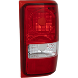 New Tail Light Direct Replacement For RANGER 06-11 TAIL LAMP RH, Lens and Housing - CAPA FO2819111C 6L5Z13404A