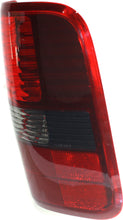 Load image into Gallery viewer, New Tail Light Direct Replacement For F-150 06-08 TAIL LAMP RH, Lens and Housing, Red and Smoked Lens, Harley Davidson Model, From 8-9-05 FO2801200 6L3Z13404AA