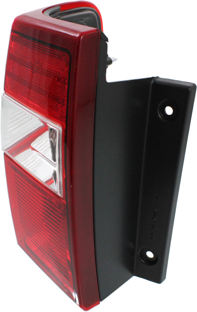 New Tail Light Direct Replacement For EXPEDITION 07-17 TAIL LAMP LH, Lens and Housing - CAPA FO2800201C 7L1Z13405AA