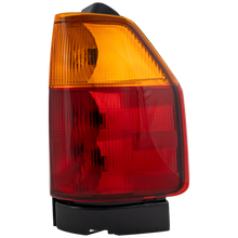 Load image into Gallery viewer, New Tail Light Direct Replacement For ENVOY 02-09 TAIL LAMP RH, Assembly, w/ Connector and Bulb GM2801157 15131577