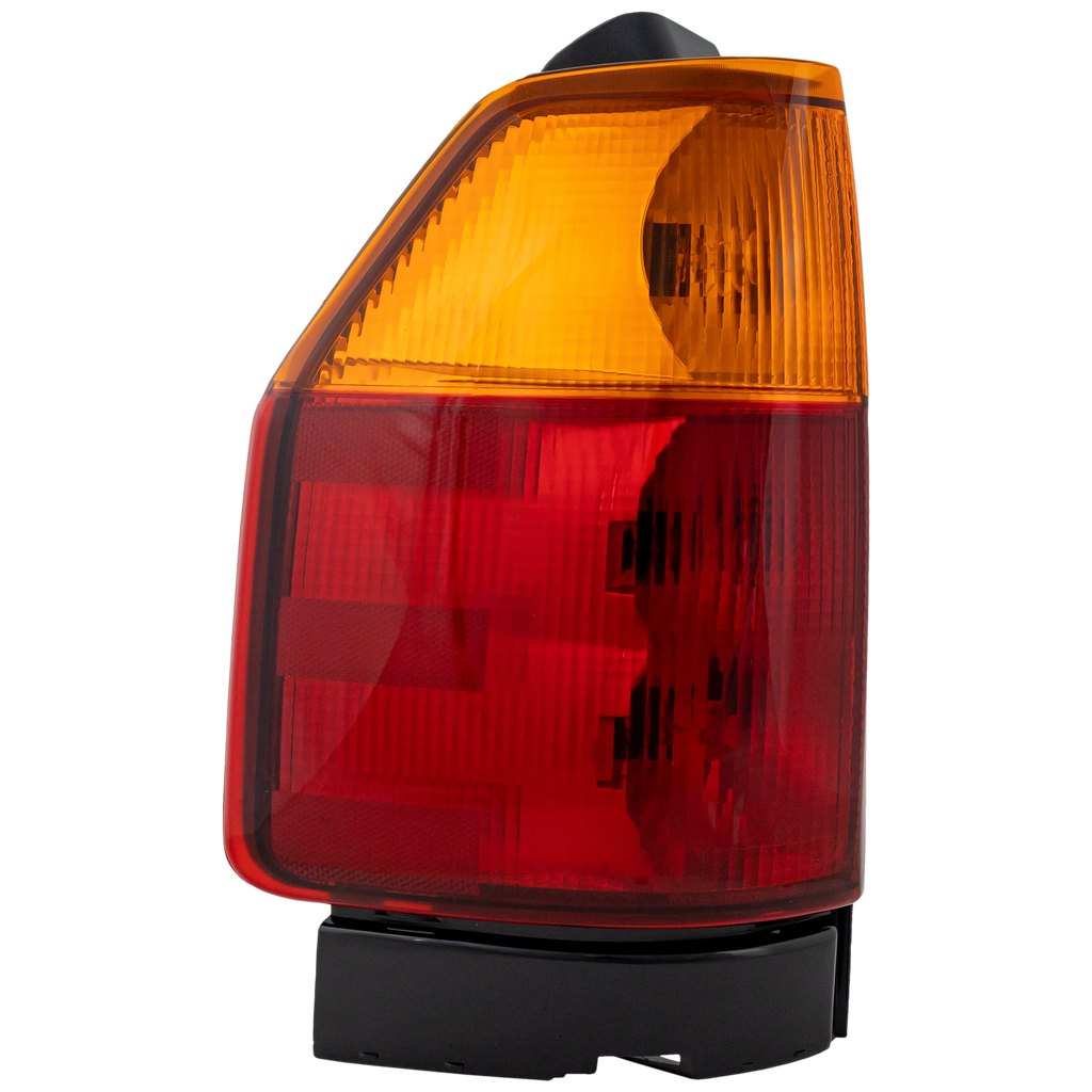 New Tail Light Direct Replacement For ENVOY 02-09 TAIL LAMP LH, Assembly, w/ Connector and Bulb GM2800157 15131576