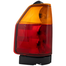 Load image into Gallery viewer, New Tail Light Direct Replacement For ENVOY 02-09 TAIL LAMP LH, Assembly, w/ Connector and Bulb GM2800157 15131576