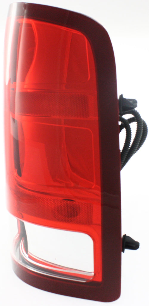New Tail Light Direct Replacement For SIERRA 1500 07-10/12-13 / SIERRA 2500HD/3500HD 07-14 TAIL LAMP RH, Assy, SL/SLE/SLT/WT Mdls, Excludes 2007 Classic GM2801208 25958485