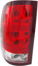 Load image into Gallery viewer, New Tail Light Direct Replacement For SIERRA 1500 07-10/12-13 / SIERRA 2500HD/3500HD 07-14 TAIL LAMP LH, Assy, SL/SLE/SLT/WT Mdls, Excludes 2007 Classic - CAPA GM2800208C 25958484