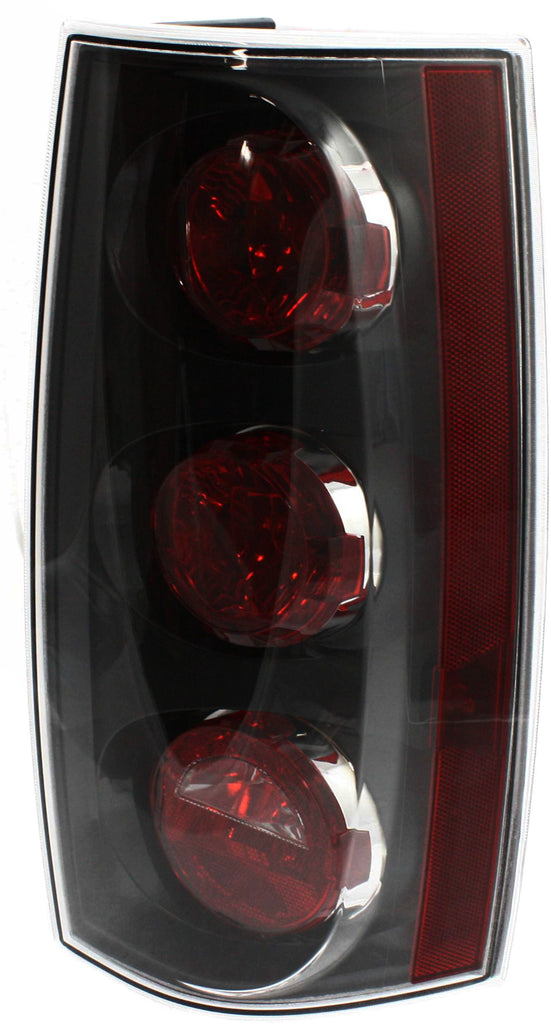 New Tail Light Direct Replacement For YUKON 07-14 TAIL LAMP RH, Clear Lens, Assembly, Denali Model GM2801215 25975978