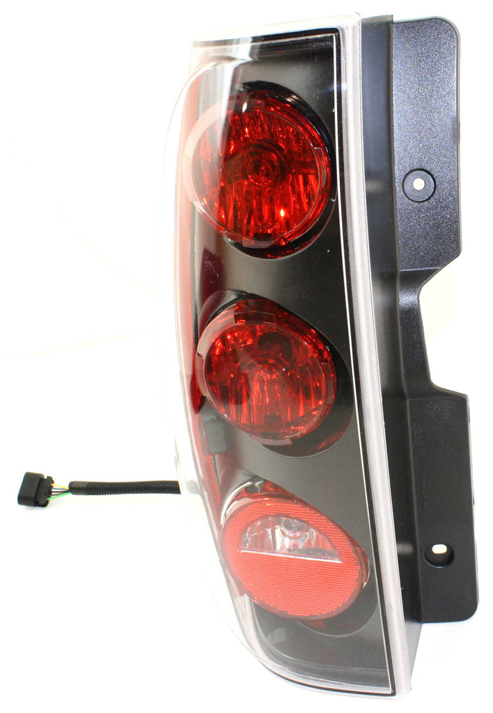 New Tail Light Direct Replacement For YUKON 07-14 TAIL LAMP LH, Clear Lens, Assembly, Denali Model GM2800215 25975977