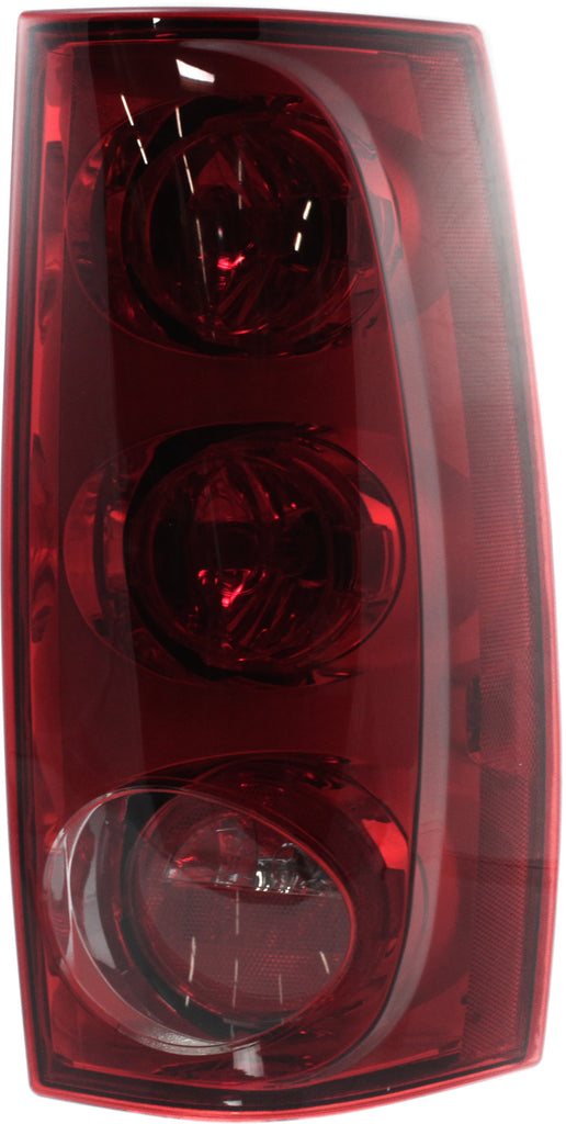 New Tail Light Direct Replacement For YUKON 07-14/YUKON XL 07-11 TAIL LAMP RH, Assembly, SLE/SLT Models GM2801204 25975976