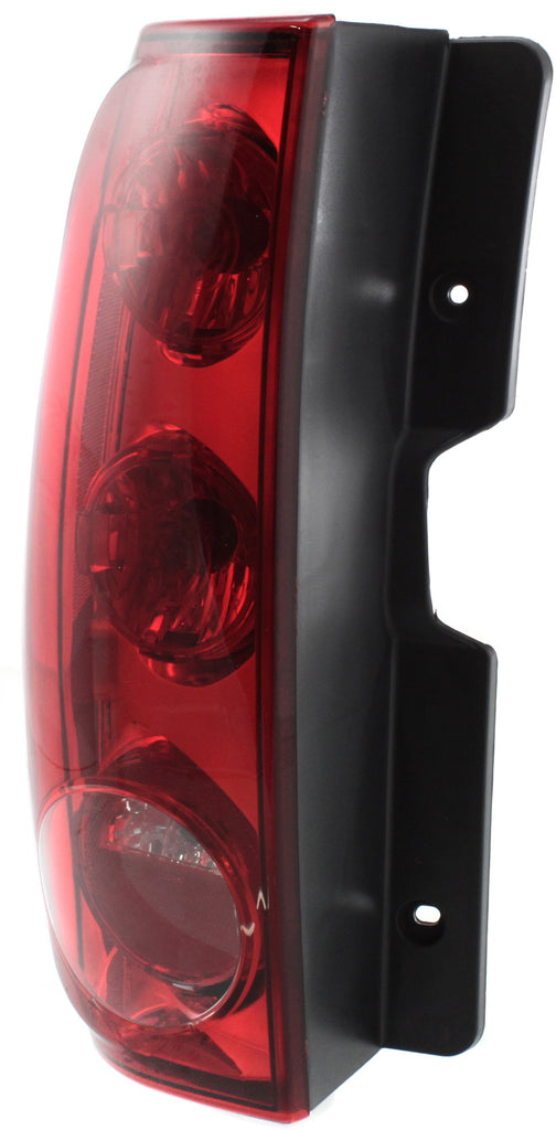 New Tail Light Direct Replacement For YUKON 07-14/YUKON XL 07-11 TAIL LAMP LH, Assembly, SLE/SLT Models GM2800204 25975975