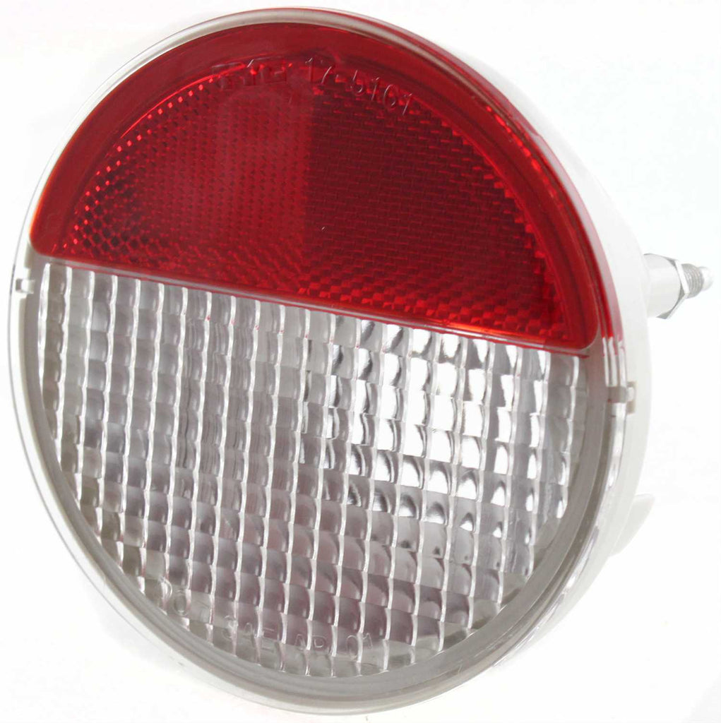 New Tail Light Direct Replacement For ENVOY/ENVOY XL 02-09/SOLSTICE 06-10 TAIL LAMP RH=LH, Lens and Housing - CAPA GM2882102C 15000128
