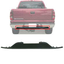 Load image into Gallery viewer, Rear Bumper Step Pad Textured For 1999-2006 Chevrolet Silverado / GMC Sierra