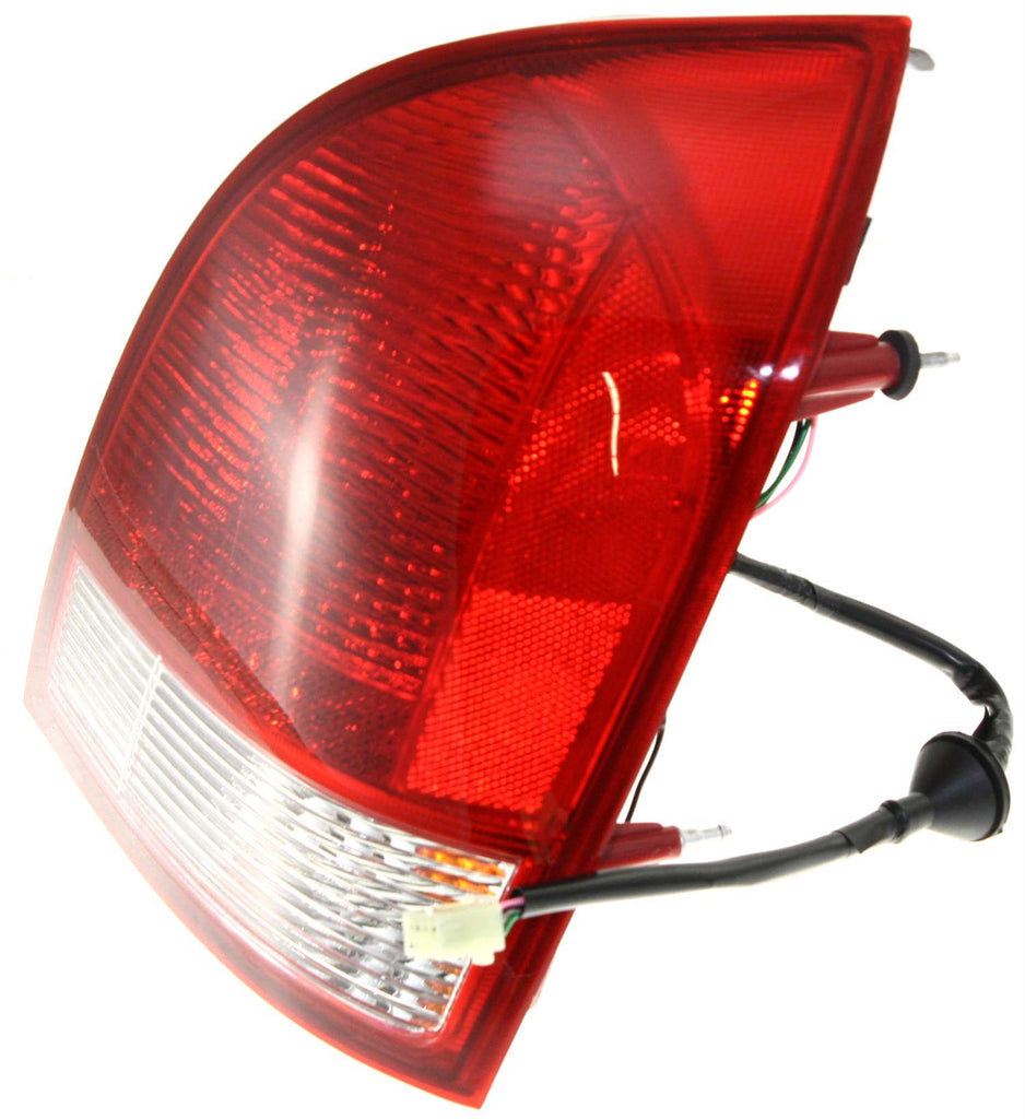 New Tail Light Direct Replacement For ELANTRA 01-03 TAIL LAMP RH, Assembly, Sedan HY2801119 924022D000
