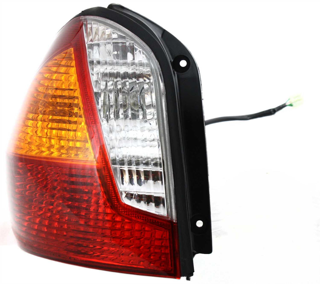 New Tail Light Direct Replacement For SANTA FE 01-04 TAIL LAMP LH, Assembly HY2800125 9240126010