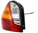 New Tail Light Direct Replacement For SANTA FE 01-04 TAIL LAMP LH, Assembly HY2800125 9240126010