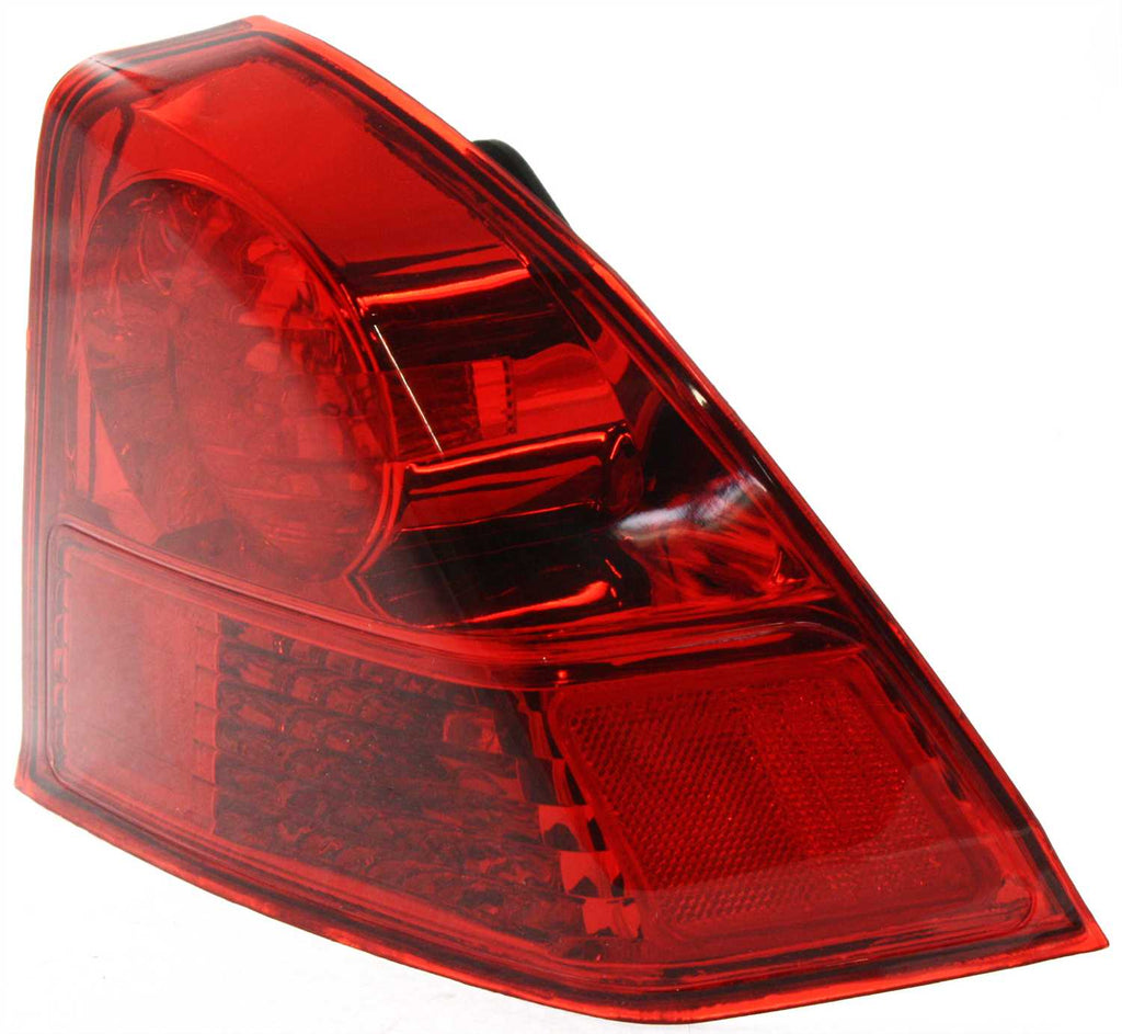 New Tail Light Direct Replacement For CIVIC 03-05 TAIL LAMP RH, Outer, Assembly, (Exc. Hybrid Model), Sedan, Canada/USA Built Vehicle HO2801153 33501S5DA51