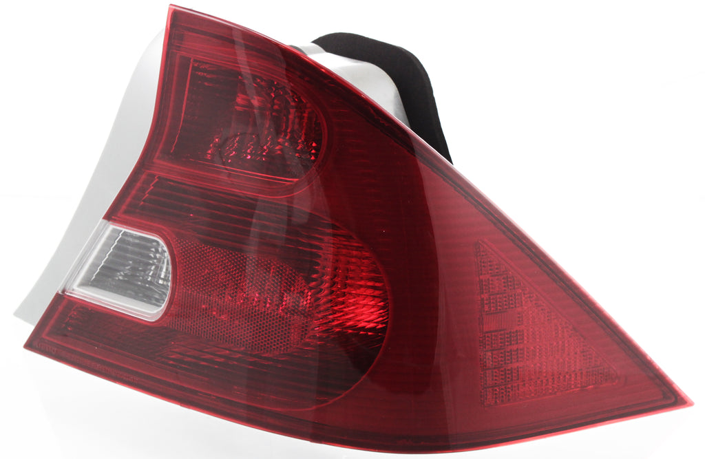 New Tail Light Direct Replacement For CIVIC 01-03 TAIL LAMP RH, Assembly, Coupe HO2801134 33501S5PA01