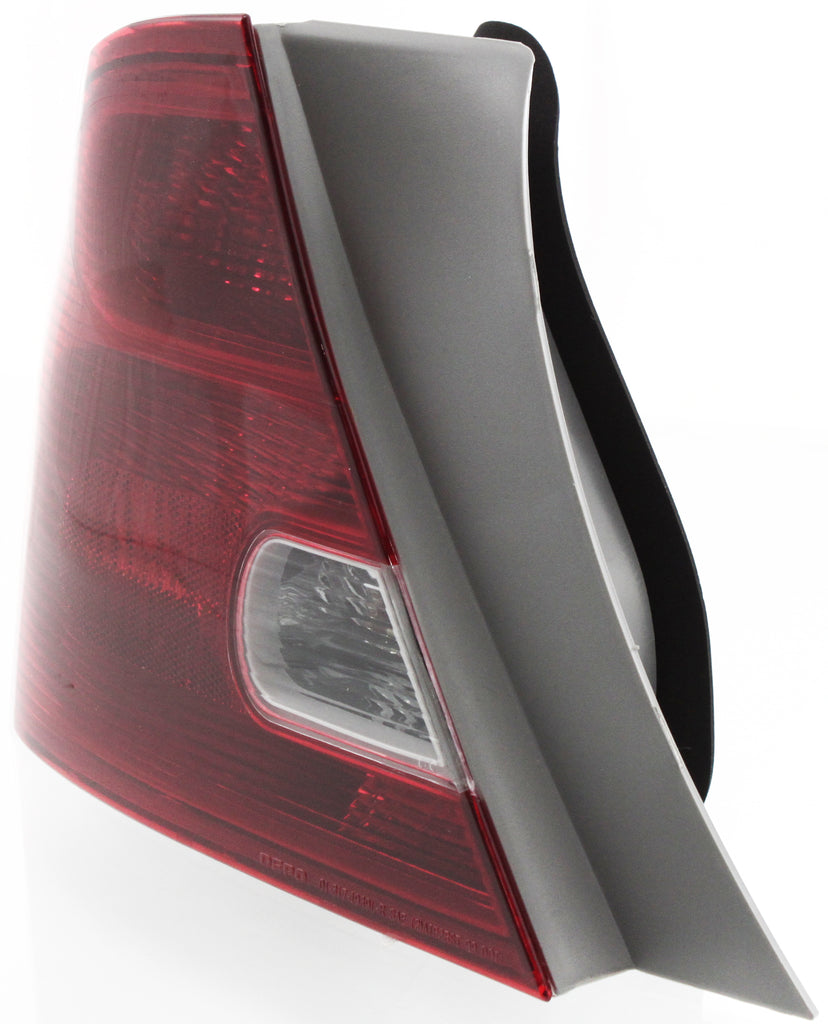 New Tail Light Direct Replacement For CIVIC 01-03 TAIL LAMP LH, Assembly, Coupe HO2800134 33551S5PA01