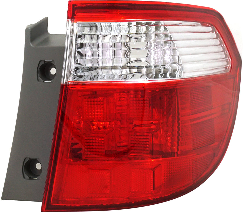 New Tail Light Direct Replacement For ODYSSEY 05-07 TAIL LAMP RH, Outer, Lens and Housing HO2819129 33501SHJA11