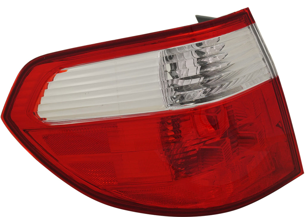 New Tail Light Direct Replacement For ODYSSEY 05-07 TAIL LAMP LH, Outer, Lens and Housing HO2818129 33551SHJA11