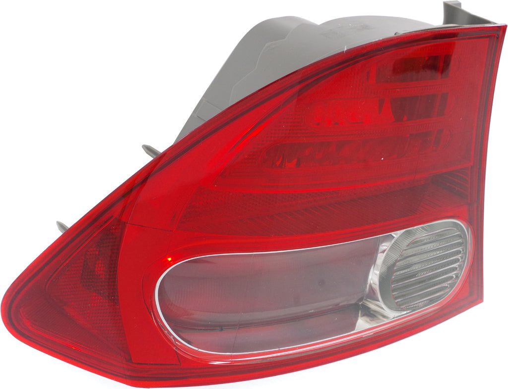 New Tail Light Direct Replacement For CIVIC 06-08 TAIL LAMP LH, Outer, Lens and Housing, Sedan HO2800166 33551SNAA02