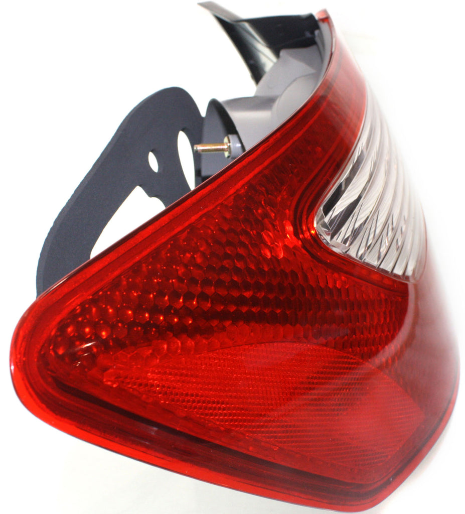 New Tail Light Direct Replacement For CIVIC 09-11 TAIL LAMP LH, Lens and Housing, Coupe HO2818137 33551SVAA51