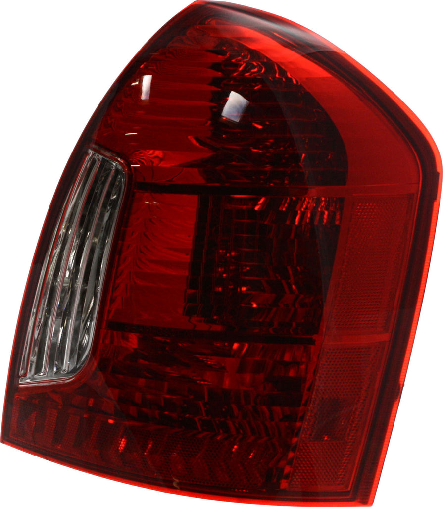 New Tail Light Direct Replacement For ACCENT 06-11 TAIL LAMP RH, Assembly, Sedan HY2801136 924021E010
