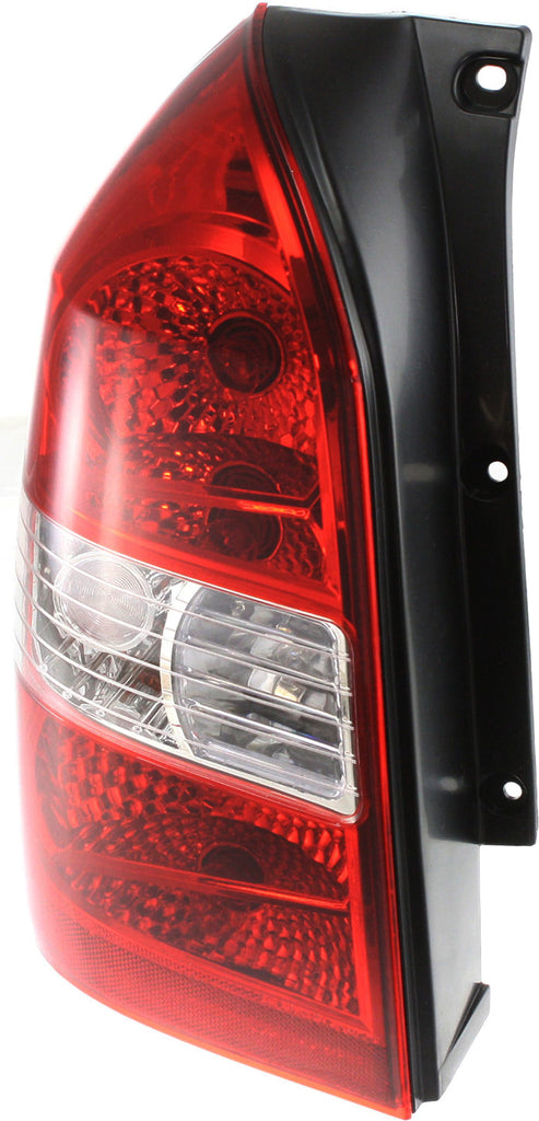New Tail Light Direct Replacement For TUCSON 05-09 TAIL LAMP LH, Assembly HY2800134 924012E050