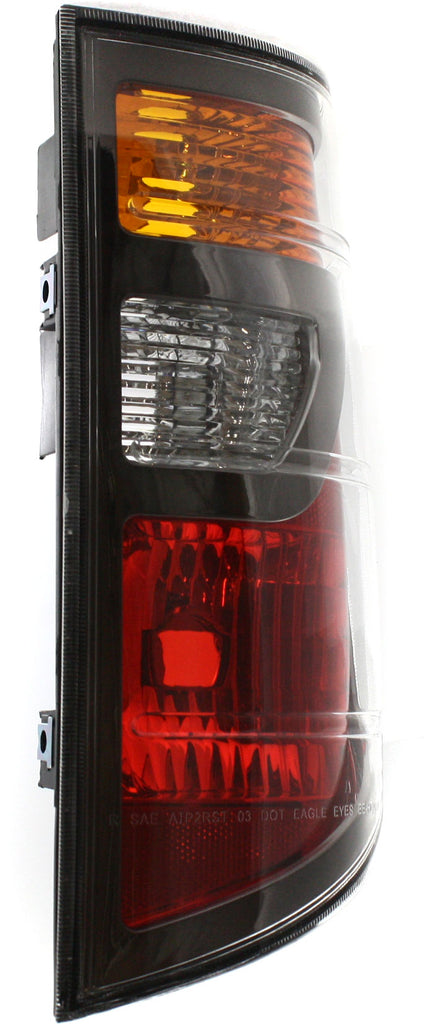 New Tail Light Direct Replacement For RIDGELINE 06-08 TAIL LAMP RH, Lens and Housing, USA Built Vehicle HO2819131 33501SJCA01