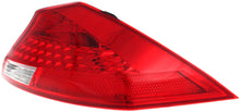 Load image into Gallery viewer, New Tail Light Direct Replacement For ACCORD 06-07 TAIL LAMP RH, Lens and Housing, Black Rim, Coupe HO2819132 33501SDNA11