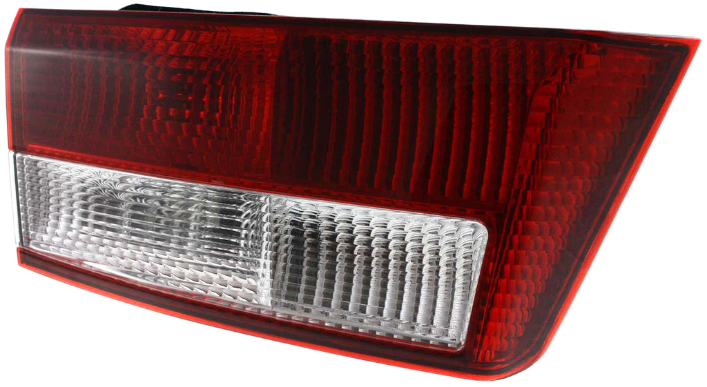New Tail Light Direct Replacement For ACCORD 03-05 TAIL LAMP LH, Inner, Assembly, Sedan, Exc. Hybrid HO2800151 34156SDAA01