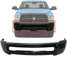 Load image into Gallery viewer, Front Bumper Face Bar Paint to Match Primed Steel For 2011-2018 Ram 2500 3500