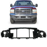 Header Panel Grille Opening Panel For 1999-2004 Ford F-Series Super Duty